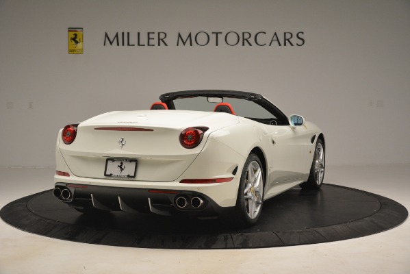 Used 2016 Ferrari California T for sale Sold at Rolls-Royce Motor Cars Greenwich in Greenwich CT 06830 7