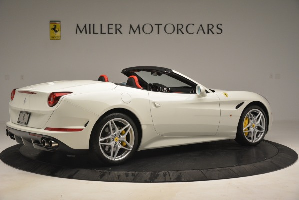 Used 2016 Ferrari California T for sale Sold at Rolls-Royce Motor Cars Greenwich in Greenwich CT 06830 8