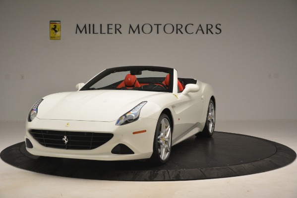 Used 2016 Ferrari California T for sale Sold at Rolls-Royce Motor Cars Greenwich in Greenwich CT 06830 1