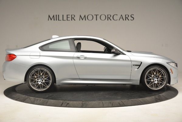 Used 2017 BMW M4 Competition PKG for sale Sold at Rolls-Royce Motor Cars Greenwich in Greenwich CT 06830 10