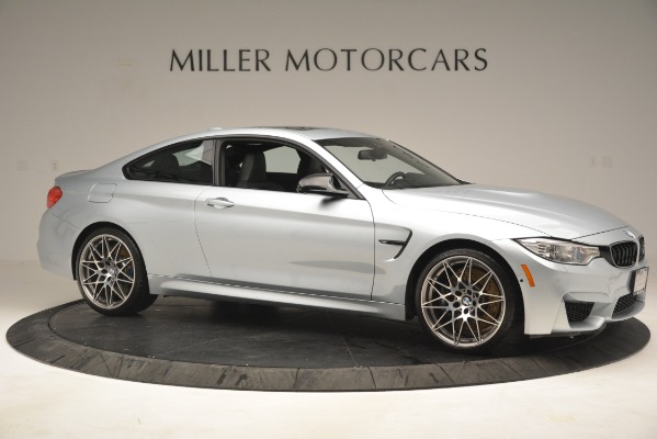 Used 2017 BMW M4 Competition PKG for sale Sold at Rolls-Royce Motor Cars Greenwich in Greenwich CT 06830 11