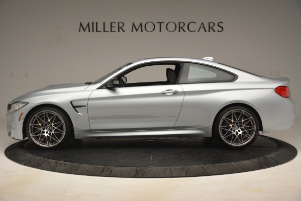 Used 2017 BMW M4 Competition PKG for sale Sold at Rolls-Royce Motor Cars Greenwich in Greenwich CT 06830 3