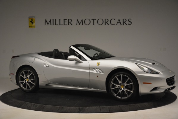 Used 2012 Ferrari California for sale Sold at Rolls-Royce Motor Cars Greenwich in Greenwich CT 06830 10