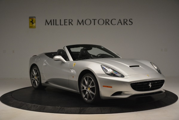 Used 2012 Ferrari California for sale Sold at Rolls-Royce Motor Cars Greenwich in Greenwich CT 06830 11