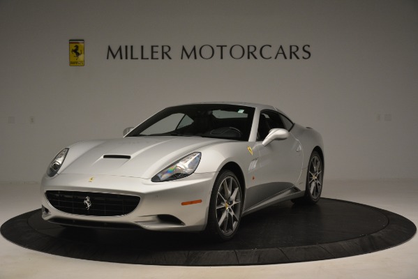 Used 2012 Ferrari California for sale Sold at Rolls-Royce Motor Cars Greenwich in Greenwich CT 06830 13