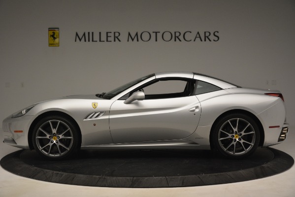 Used 2012 Ferrari California for sale Sold at Rolls-Royce Motor Cars Greenwich in Greenwich CT 06830 14