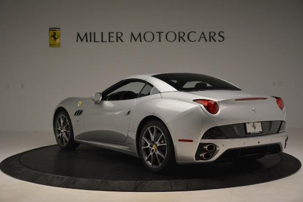 Used 2012 Ferrari California for sale Sold at Rolls-Royce Motor Cars Greenwich in Greenwich CT 06830 15