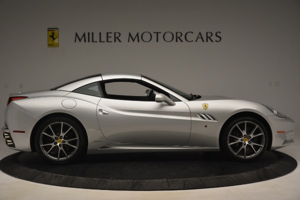 Used 2012 Ferrari California for sale Sold at Rolls-Royce Motor Cars Greenwich in Greenwich CT 06830 17