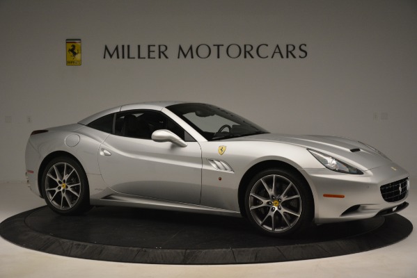 Used 2012 Ferrari California for sale Sold at Rolls-Royce Motor Cars Greenwich in Greenwich CT 06830 18