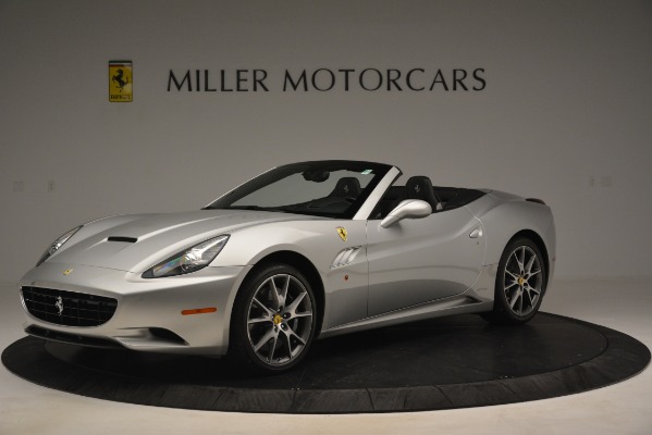 Used 2012 Ferrari California for sale Sold at Rolls-Royce Motor Cars Greenwich in Greenwich CT 06830 2