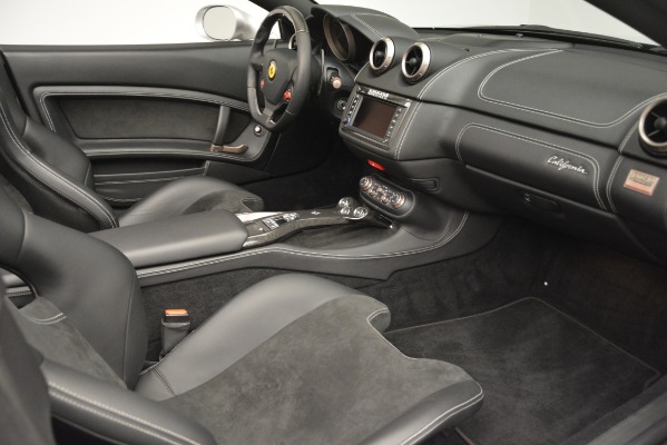 Used 2012 Ferrari California for sale Sold at Rolls-Royce Motor Cars Greenwich in Greenwich CT 06830 24