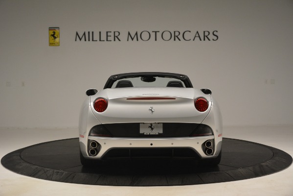 Used 2012 Ferrari California for sale Sold at Rolls-Royce Motor Cars Greenwich in Greenwich CT 06830 6