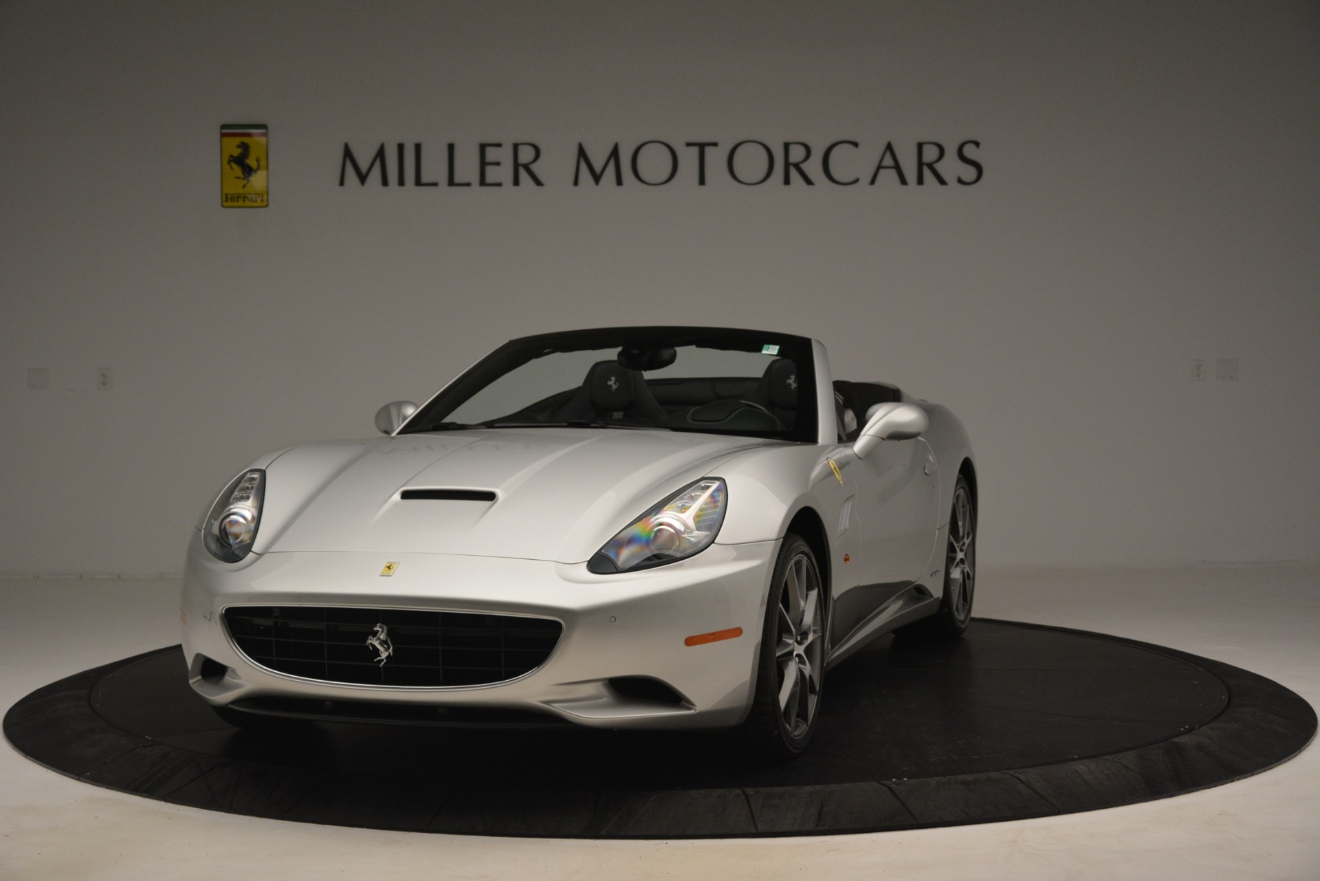 Used 2012 Ferrari California for sale Sold at Rolls-Royce Motor Cars Greenwich in Greenwich CT 06830 1