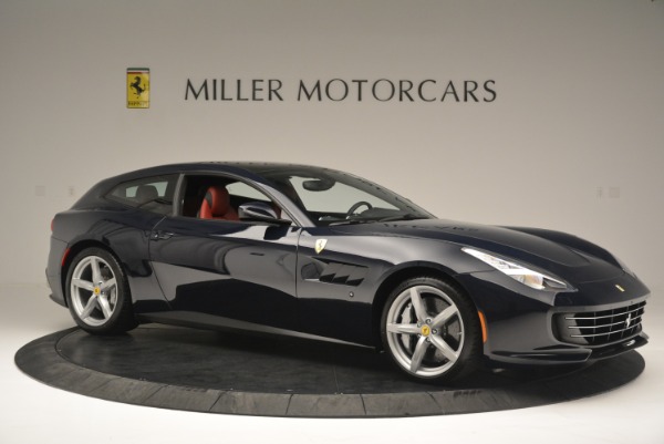 Used 2019 Ferrari GTC4Lusso for sale Sold at Rolls-Royce Motor Cars Greenwich in Greenwich CT 06830 10