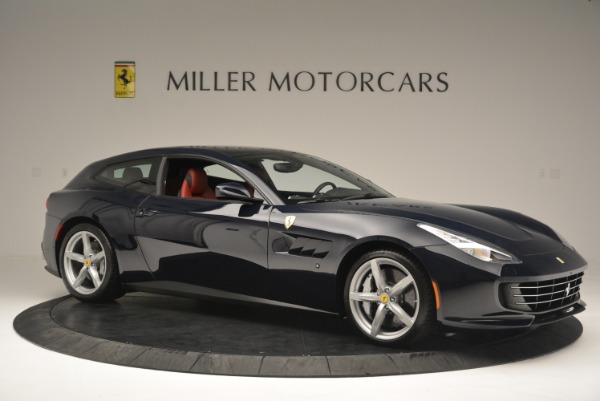 Used 2019 Ferrari GTC4Lusso for sale Sold at Rolls-Royce Motor Cars Greenwich in Greenwich CT 06830 10