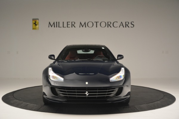 Used 2019 Ferrari GTC4Lusso for sale Sold at Rolls-Royce Motor Cars Greenwich in Greenwich CT 06830 12