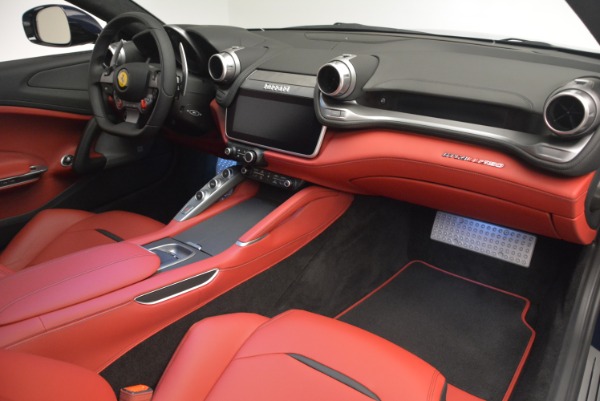 Used 2019 Ferrari GTC4Lusso for sale Sold at Rolls-Royce Motor Cars Greenwich in Greenwich CT 06830 18