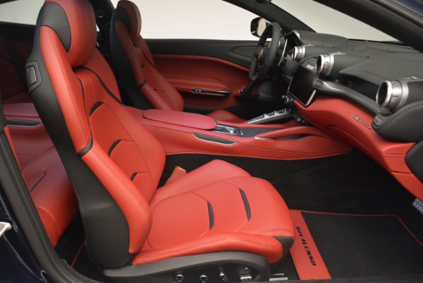 Used 2019 Ferrari GTC4Lusso for sale Sold at Rolls-Royce Motor Cars Greenwich in Greenwich CT 06830 19