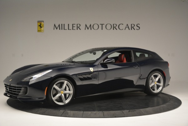 Used 2019 Ferrari GTC4Lusso for sale Sold at Rolls-Royce Motor Cars Greenwich in Greenwich CT 06830 2