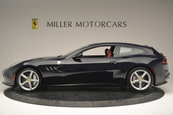 Used 2019 Ferrari GTC4Lusso for sale Sold at Rolls-Royce Motor Cars Greenwich in Greenwich CT 06830 3