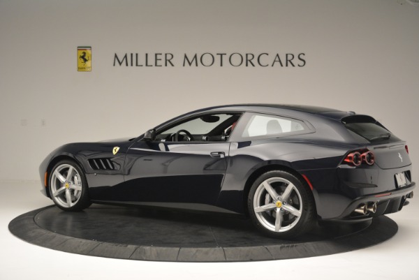 Used 2019 Ferrari GTC4Lusso for sale Sold at Rolls-Royce Motor Cars Greenwich in Greenwich CT 06830 4