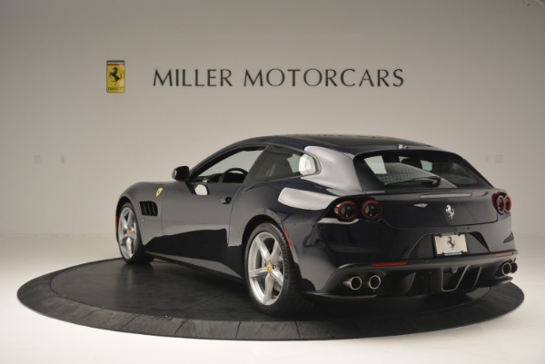 Used 2019 Ferrari GTC4Lusso for sale Sold at Rolls-Royce Motor Cars Greenwich in Greenwich CT 06830 5