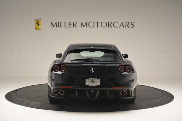 Used 2019 Ferrari GTC4Lusso for sale Sold at Rolls-Royce Motor Cars Greenwich in Greenwich CT 06830 6