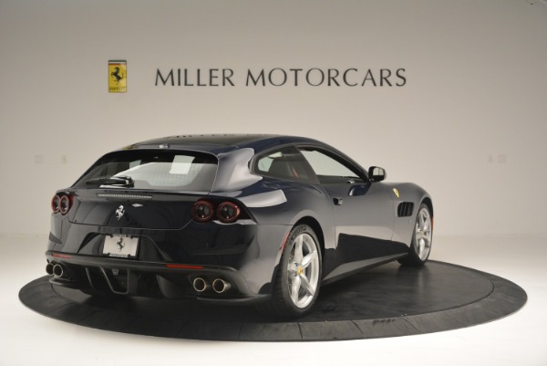 Used 2019 Ferrari GTC4Lusso for sale Sold at Rolls-Royce Motor Cars Greenwich in Greenwich CT 06830 7