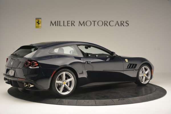 Used 2019 Ferrari GTC4Lusso for sale Sold at Rolls-Royce Motor Cars Greenwich in Greenwich CT 06830 8