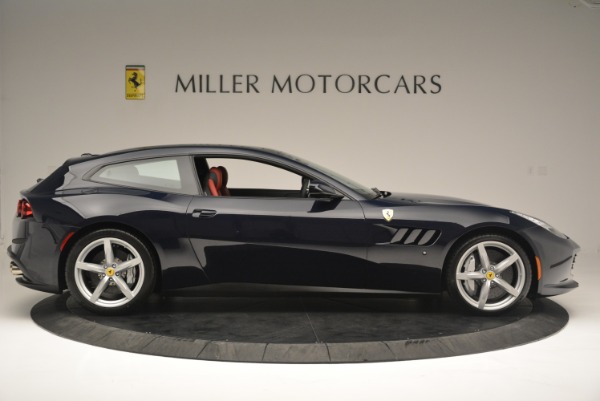 Used 2019 Ferrari GTC4Lusso for sale Sold at Rolls-Royce Motor Cars Greenwich in Greenwich CT 06830 9