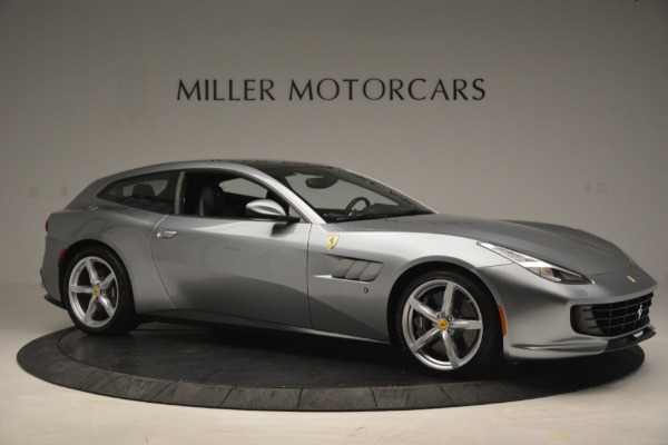 Used 2017 Ferrari GTC4Lusso for sale Sold at Rolls-Royce Motor Cars Greenwich in Greenwich CT 06830 10