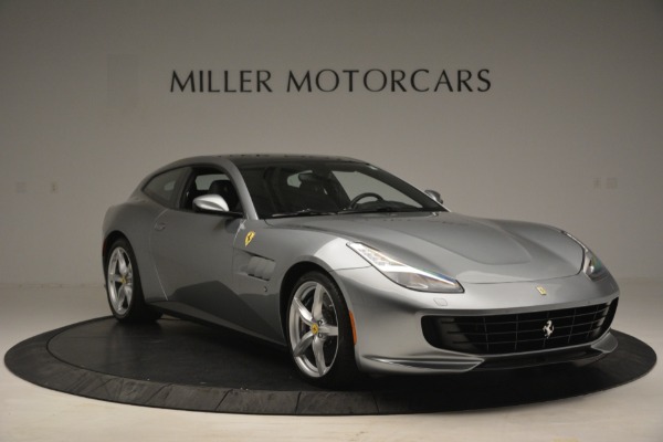 Used 2017 Ferrari GTC4Lusso for sale Sold at Rolls-Royce Motor Cars Greenwich in Greenwich CT 06830 11