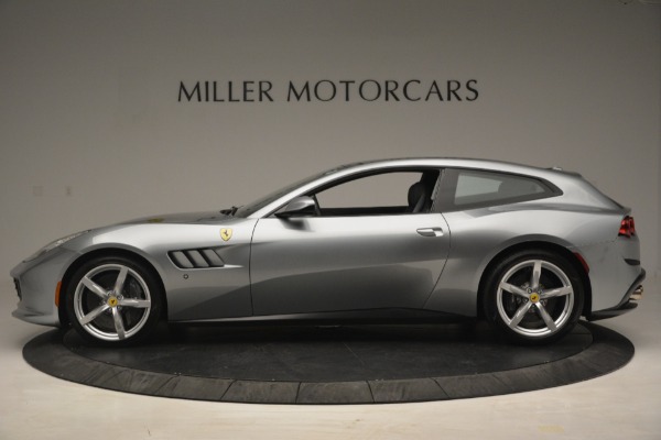 Used 2017 Ferrari GTC4Lusso for sale Sold at Rolls-Royce Motor Cars Greenwich in Greenwich CT 06830 3