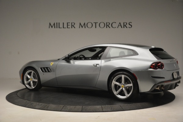 Used 2017 Ferrari GTC4Lusso for sale Sold at Rolls-Royce Motor Cars Greenwich in Greenwich CT 06830 4