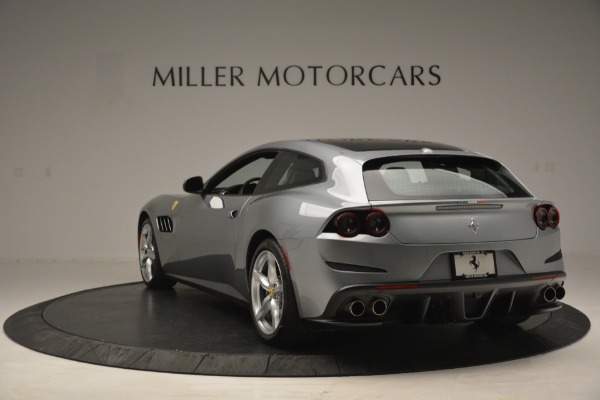 Used 2017 Ferrari GTC4Lusso for sale Sold at Rolls-Royce Motor Cars Greenwich in Greenwich CT 06830 5