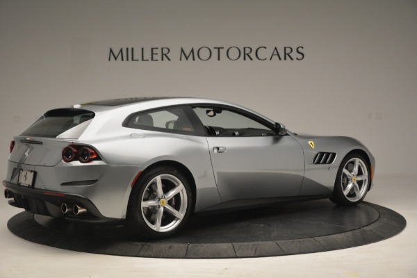 Used 2017 Ferrari GTC4Lusso for sale Sold at Rolls-Royce Motor Cars Greenwich in Greenwich CT 06830 8