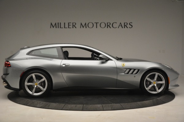 Used 2017 Ferrari GTC4Lusso for sale Sold at Rolls-Royce Motor Cars Greenwich in Greenwich CT 06830 9