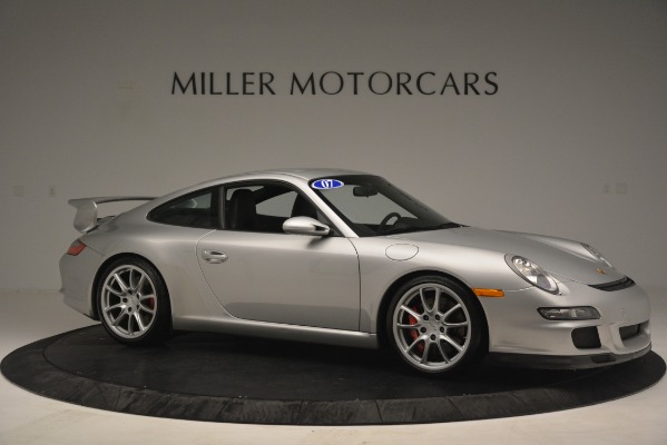 Used 2007 Porsche 911 GT3 for sale Sold at Rolls-Royce Motor Cars Greenwich in Greenwich CT 06830 10