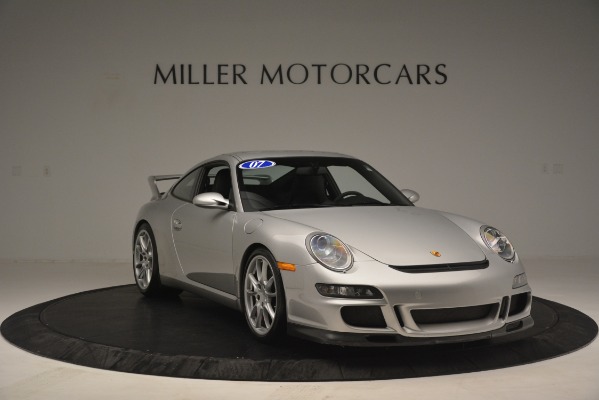 Used 2007 Porsche 911 GT3 for sale Sold at Rolls-Royce Motor Cars Greenwich in Greenwich CT 06830 11