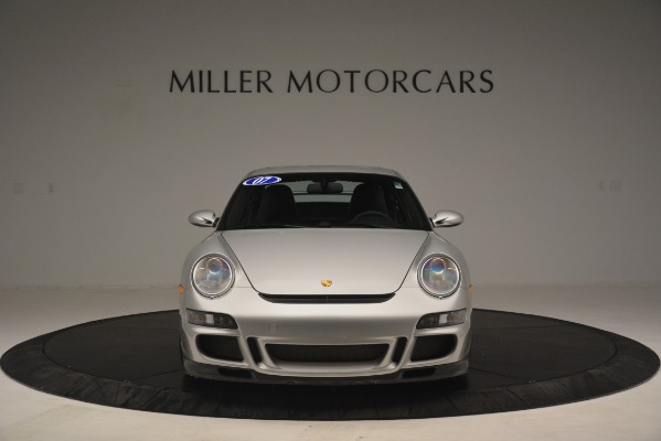 Used 2007 Porsche 911 GT3 for sale Sold at Rolls-Royce Motor Cars Greenwich in Greenwich CT 06830 12