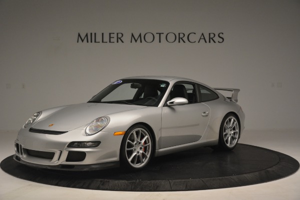 Used 2007 Porsche 911 GT3 for sale Sold at Rolls-Royce Motor Cars Greenwich in Greenwich CT 06830 2