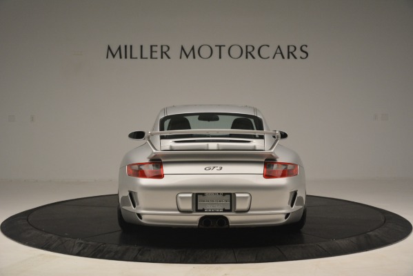 Used 2007 Porsche 911 GT3 for sale Sold at Rolls-Royce Motor Cars Greenwich in Greenwich CT 06830 6