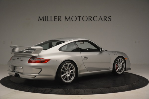 Used 2007 Porsche 911 GT3 for sale Sold at Rolls-Royce Motor Cars Greenwich in Greenwich CT 06830 8