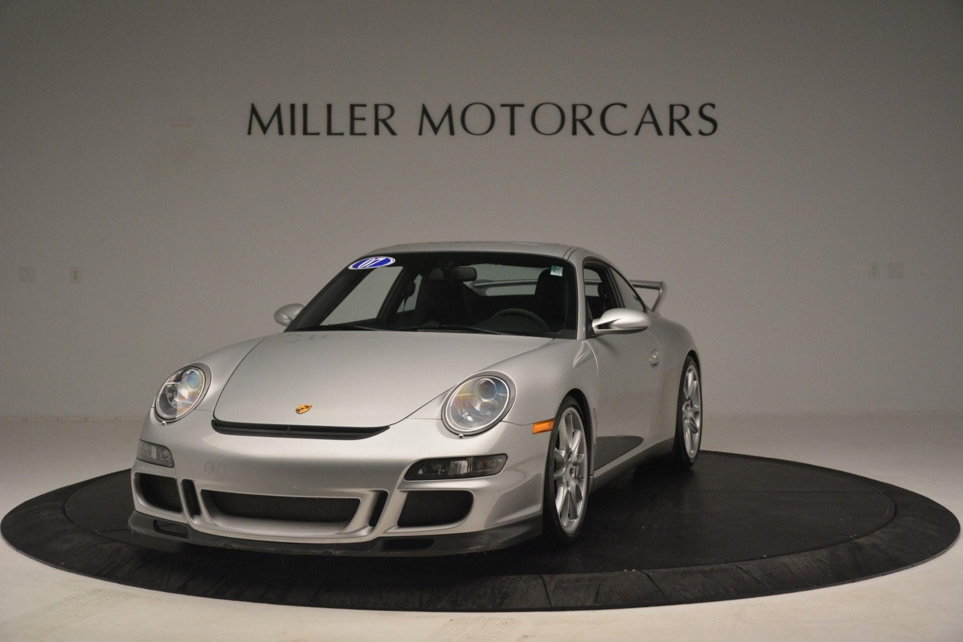 Used 2007 Porsche 911 GT3 for sale Sold at Rolls-Royce Motor Cars Greenwich in Greenwich CT 06830 1