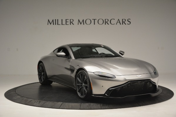 New 2019 Aston Martin Vantage Coupe for sale Sold at Rolls-Royce Motor Cars Greenwich in Greenwich CT 06830 11