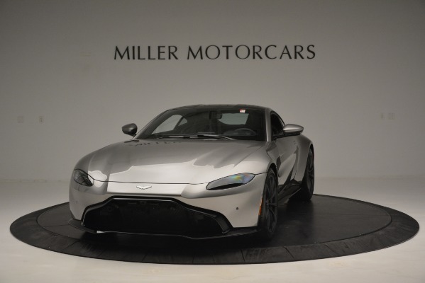 New 2019 Aston Martin Vantage Coupe for sale Sold at Rolls-Royce Motor Cars Greenwich in Greenwich CT 06830 2