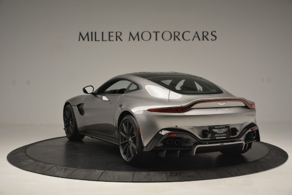 New 2019 Aston Martin Vantage Coupe for sale Sold at Rolls-Royce Motor Cars Greenwich in Greenwich CT 06830 5