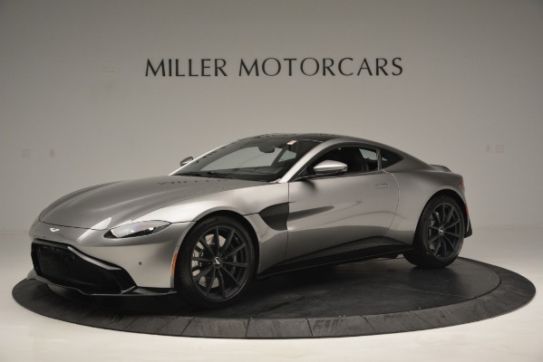 New 2019 Aston Martin Vantage Coupe for sale Sold at Rolls-Royce Motor Cars Greenwich in Greenwich CT 06830 1