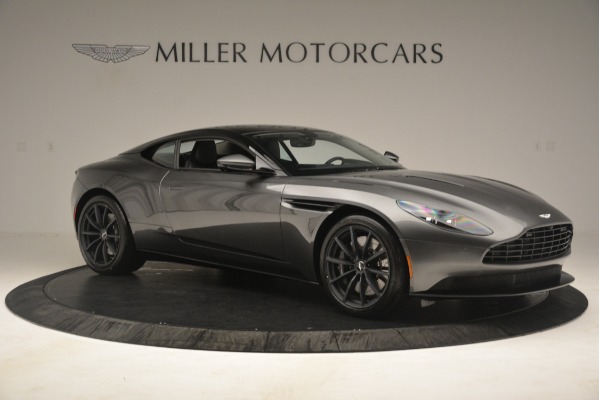 New 2019 Aston Martin DB11 V12 AMR Coupe for sale Sold at Rolls-Royce Motor Cars Greenwich in Greenwich CT 06830 10