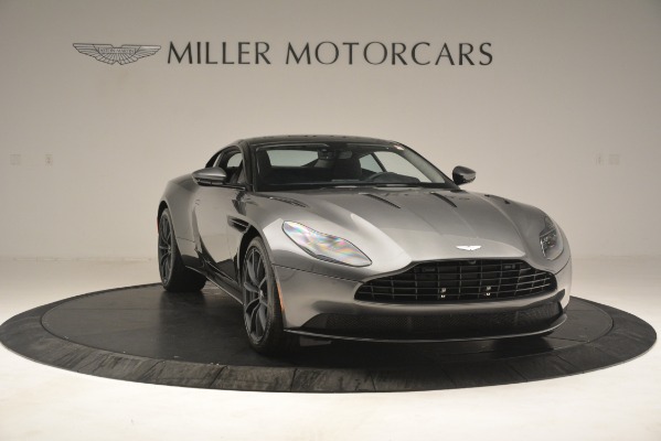 New 2019 Aston Martin DB11 V12 AMR Coupe for sale Sold at Rolls-Royce Motor Cars Greenwich in Greenwich CT 06830 11